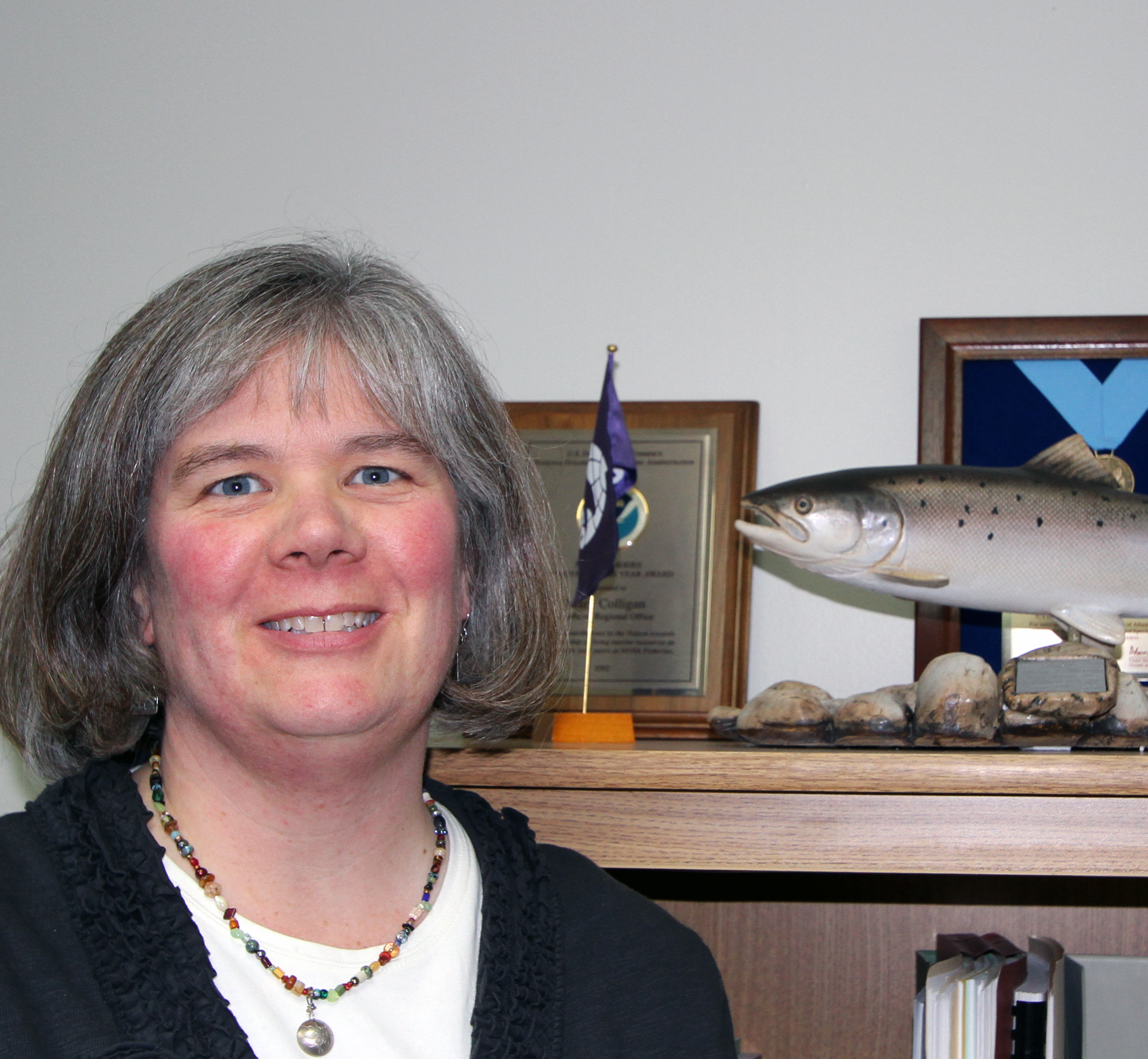 Mary Colligan - a 2014 Salmon Symposium keynote speaker