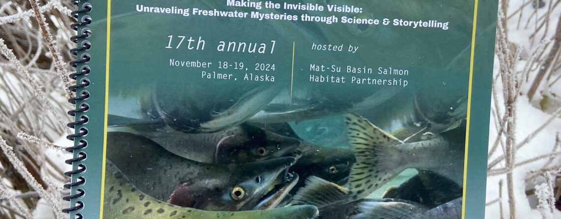 Mat-Su Salmon Symposium is Next Week!