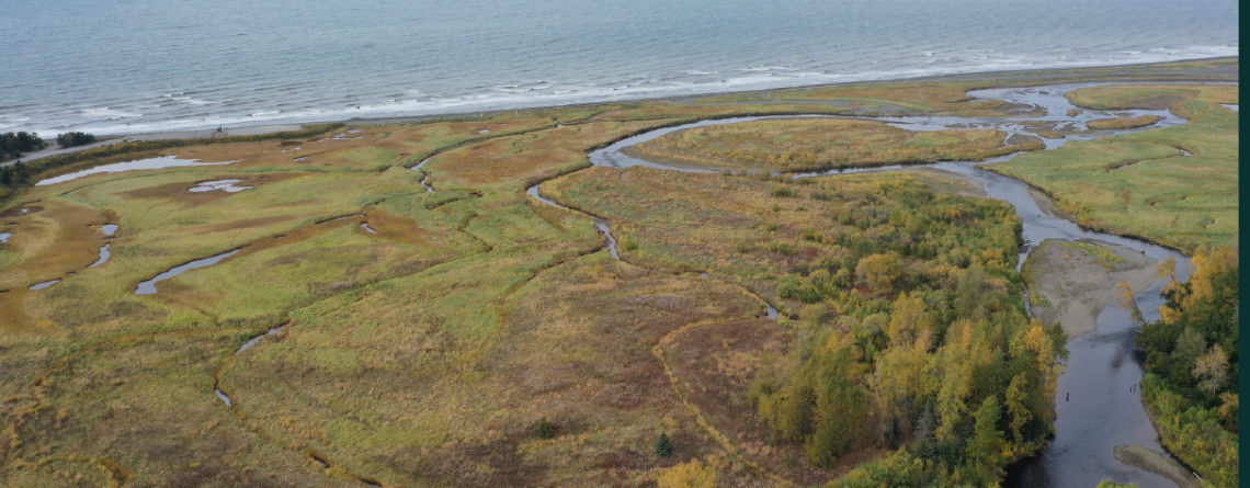 Connecting Across Tikahtnu: Kenai & Mat-Su Joint Fish Habitat Partnerships Symposium